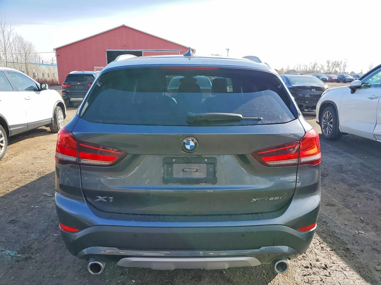 BMW X1 2.0l xDrive28I | Mobile.bg � ����������� 6