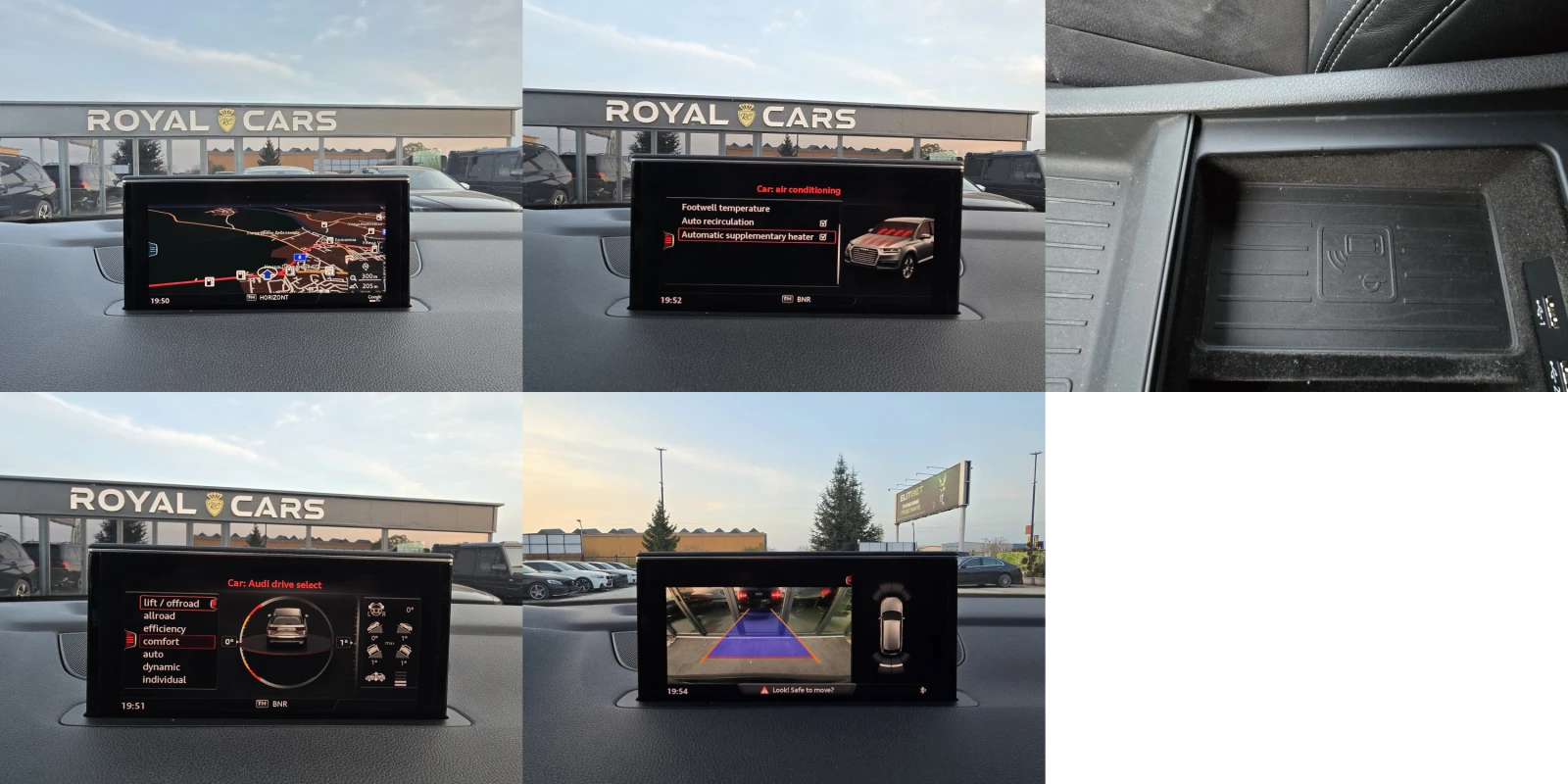 Audi Q7 3.0tdi* S line* Quattro, снимка 17 - Автомобили и джипове - 54200464