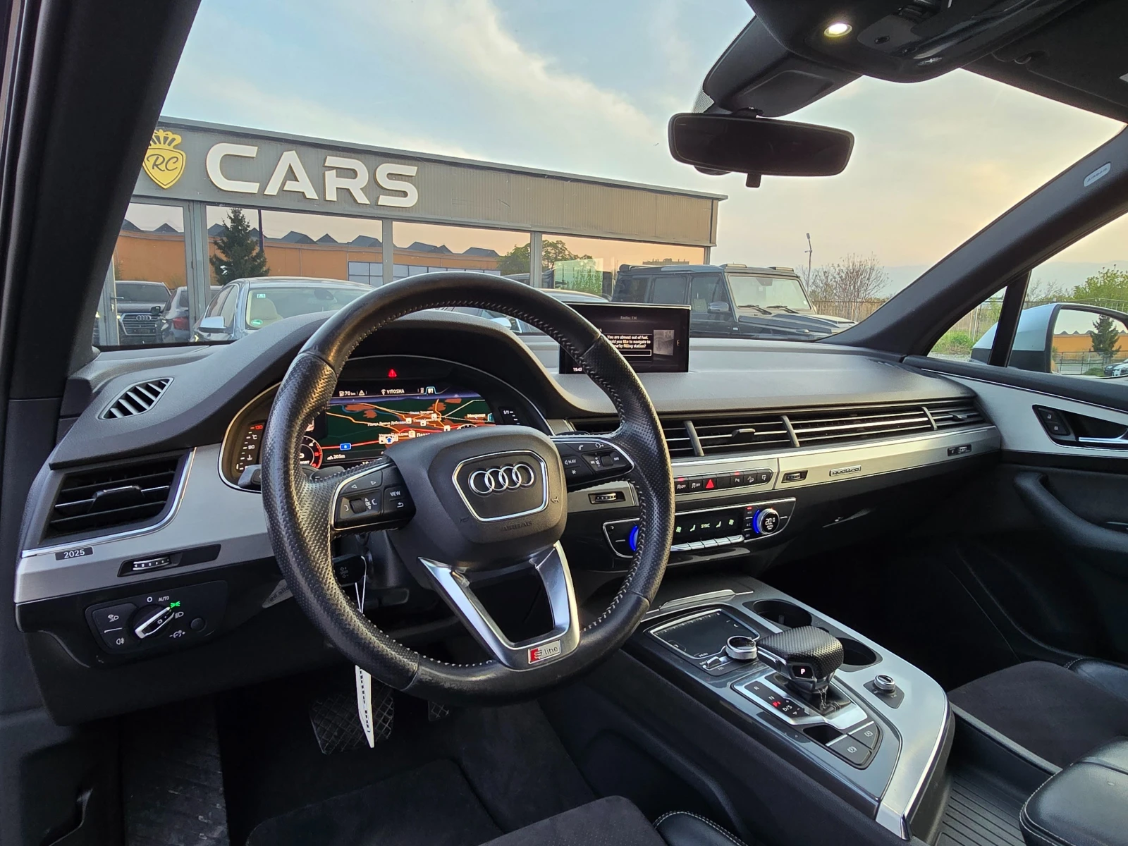 Audi Q7 3.0tdi* S line* Quattro, снимка 9 - Автомобили и джипове - 54200464