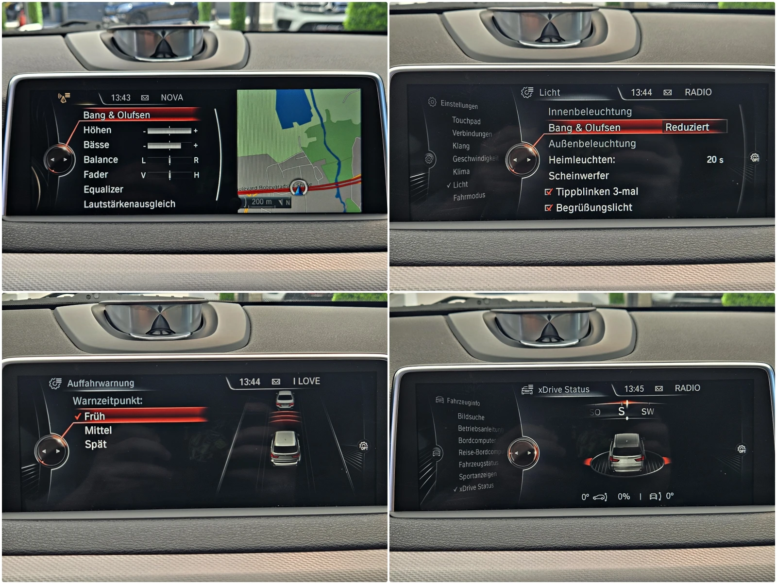 BMW X5 M/GERMANY/DIGITAL/BANG&OLUFSEN/AMBIENT/MEMORY/LIZI | Mobile.bg � ����������� 14