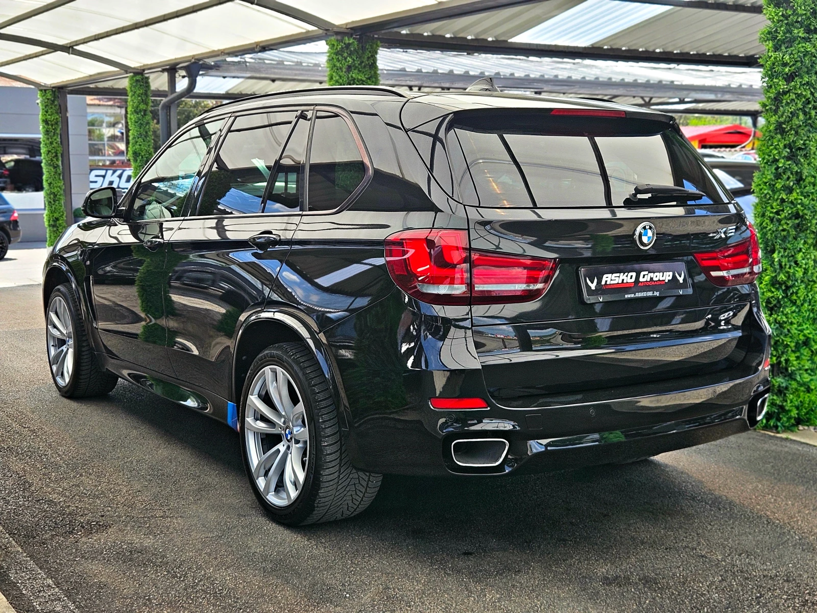 BMW X5 M/GERMANY/DIGITAL/BANG&OLUFSEN/AMBIENT/MEMORY/LIZI | Mobile.bg � ����������� 7