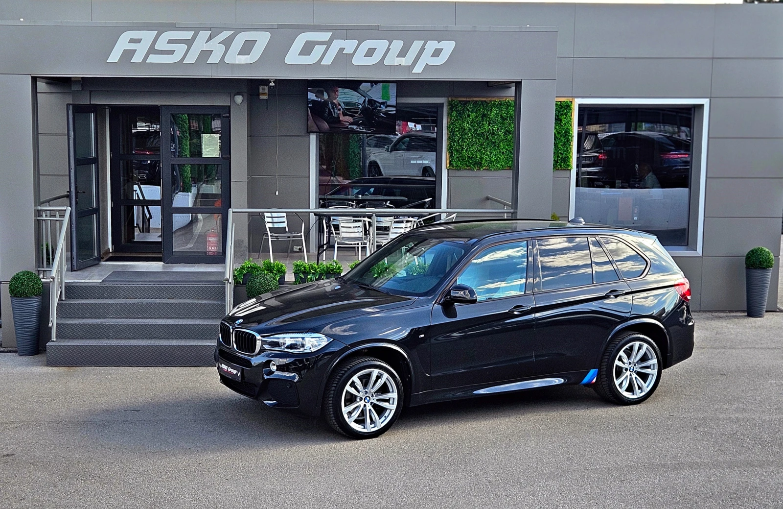 BMW X5 M/GERMANY/DIGITAL/BANG&OLUFSEN/AMBIENT/MEMORY/LIZI | Mobile.bg � ����������� 17
