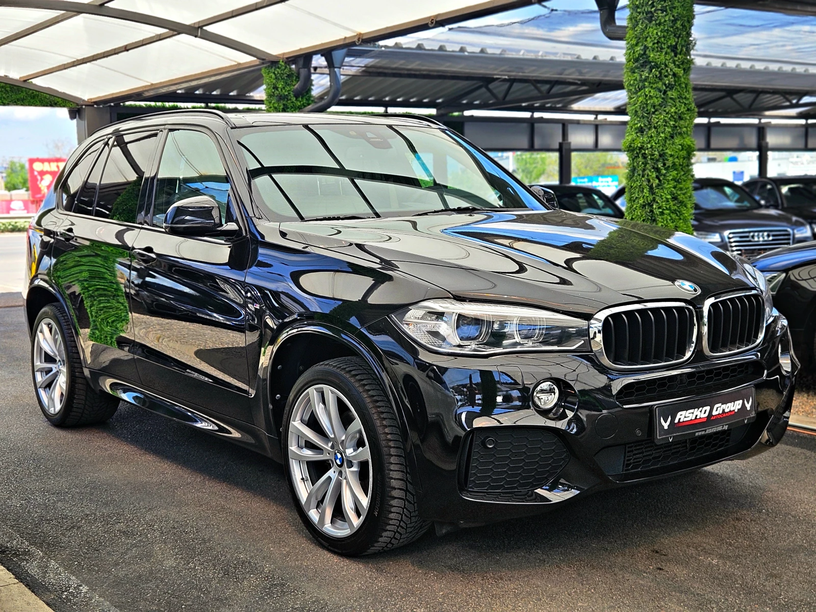 BMW X5 M/GERMANY/DIGITAL/BANG&OLUFSEN/AMBIENT/MEMORY/LIZI | Mobile.bg � ����������� 3