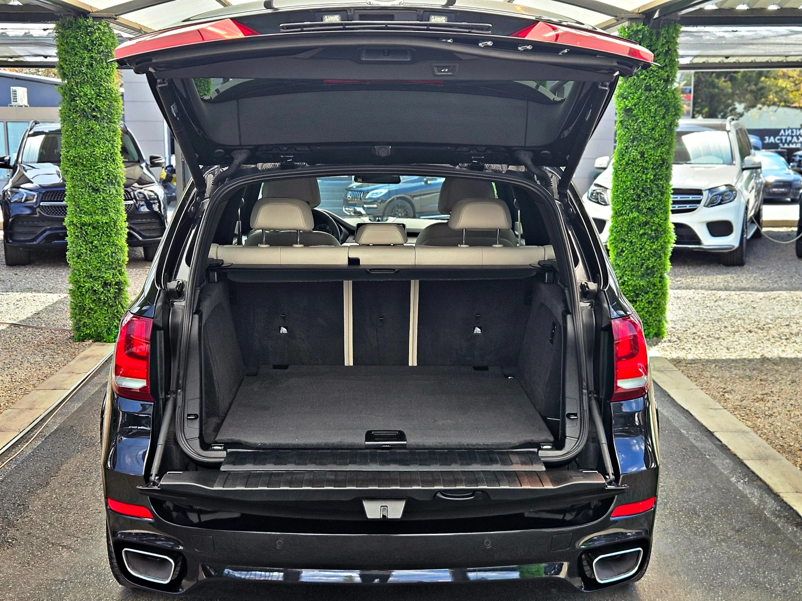 BMW X5 M/GERMANY/DIGITAL/BANG&OLUFSEN/AMBIENT/MEMORY/LIZI | Mobile.bg � ����������� 8