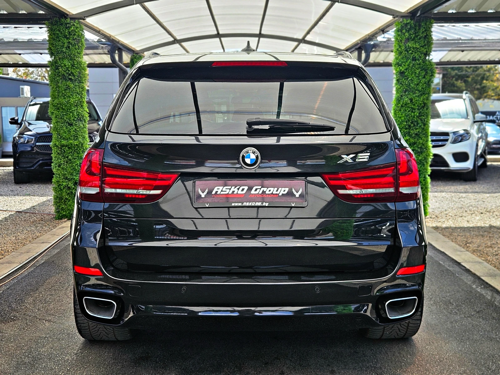 BMW X5 M/GERMANY/DIGITAL/BANG&OLUFSEN/AMBIENT/MEMORY/LIZI | Mobile.bg � ����������� 6