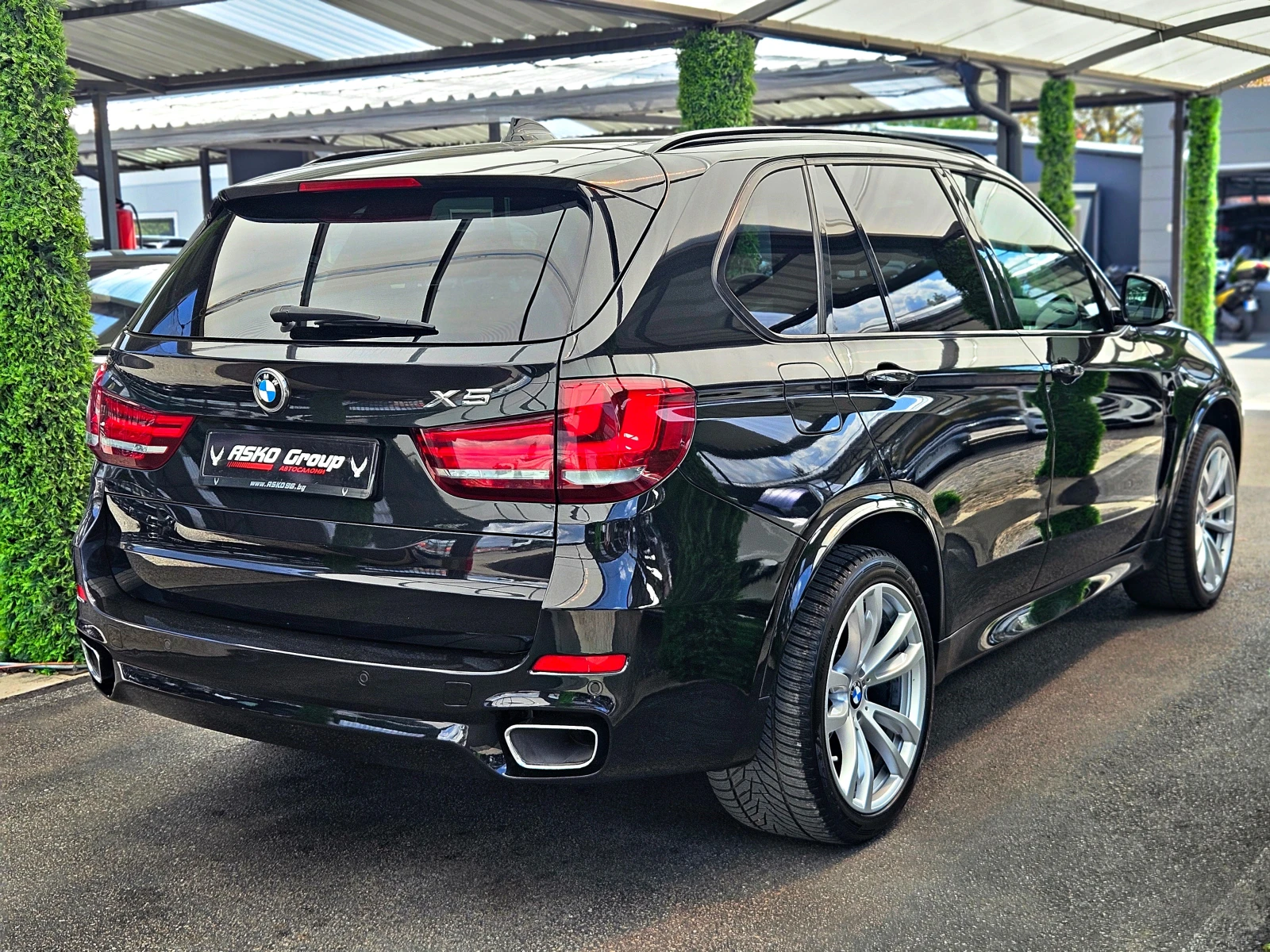 BMW X5 M/GERMANY/DIGITAL/BANG&OLUFSEN/AMBIENT/MEMORY/LIZI | Mobile.bg � ����������� 5
