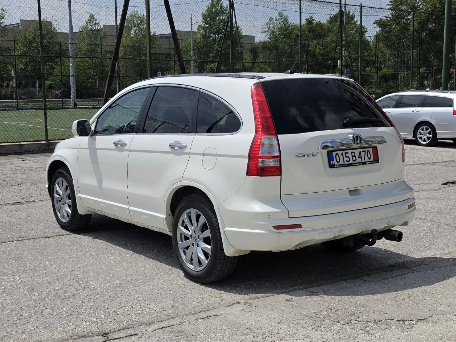 Honda Cr-v 2.0i-VTEC 4x4 Panorama ЕВРО 5, снимка 7 - Автомобили и джипове - 54565473