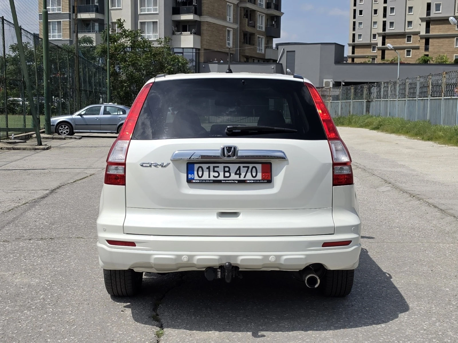 Honda Cr-v 2.0i-VTEC 4x4 Panorama ЕВРО 5, снимка 6 - Автомобили и джипове - 54565473