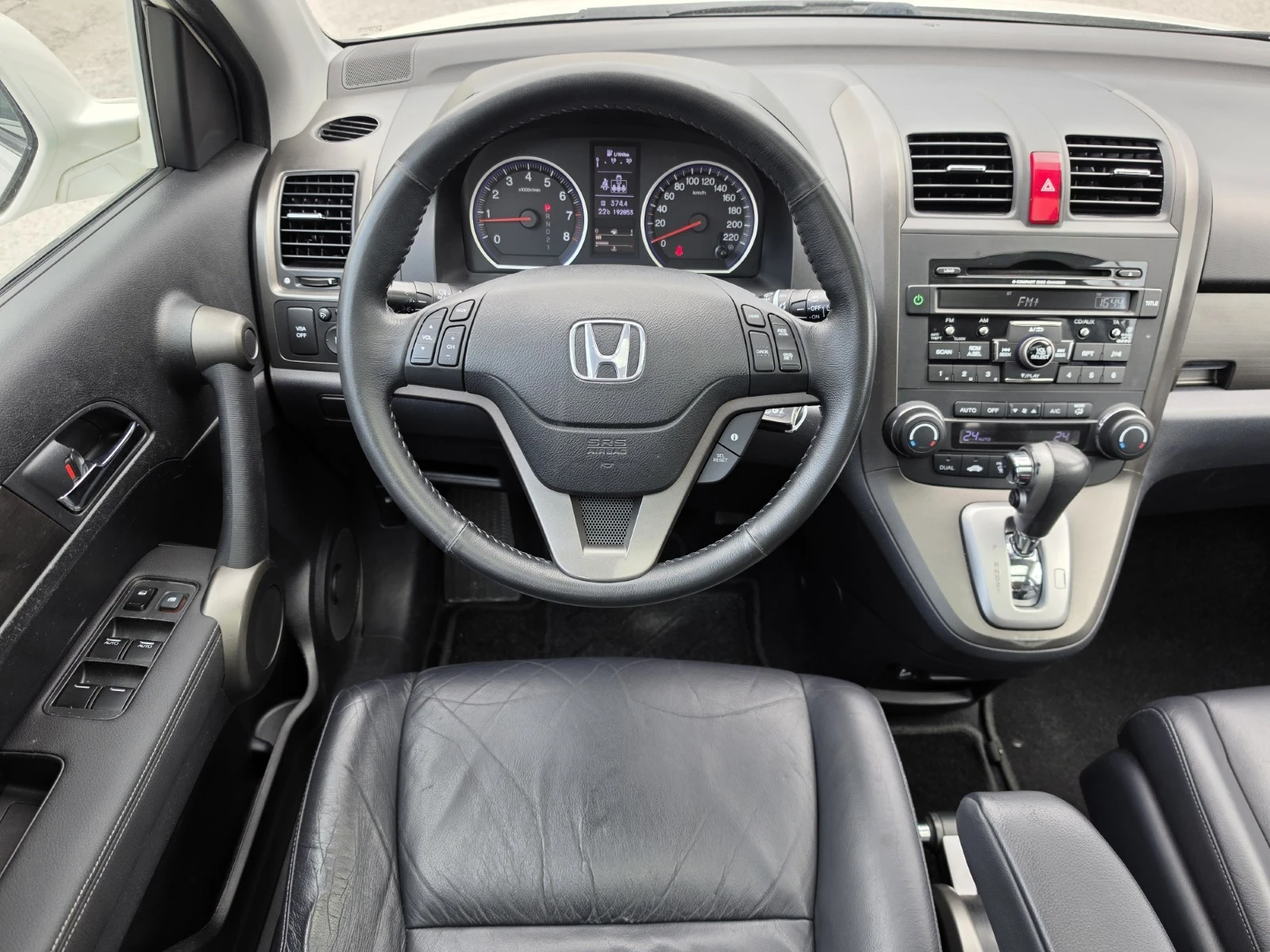 Honda Cr-v 2.0i-VTEC 4x4 Panorama ЕВРО 5, снимка 11 - Автомобили и джипове - 54565473