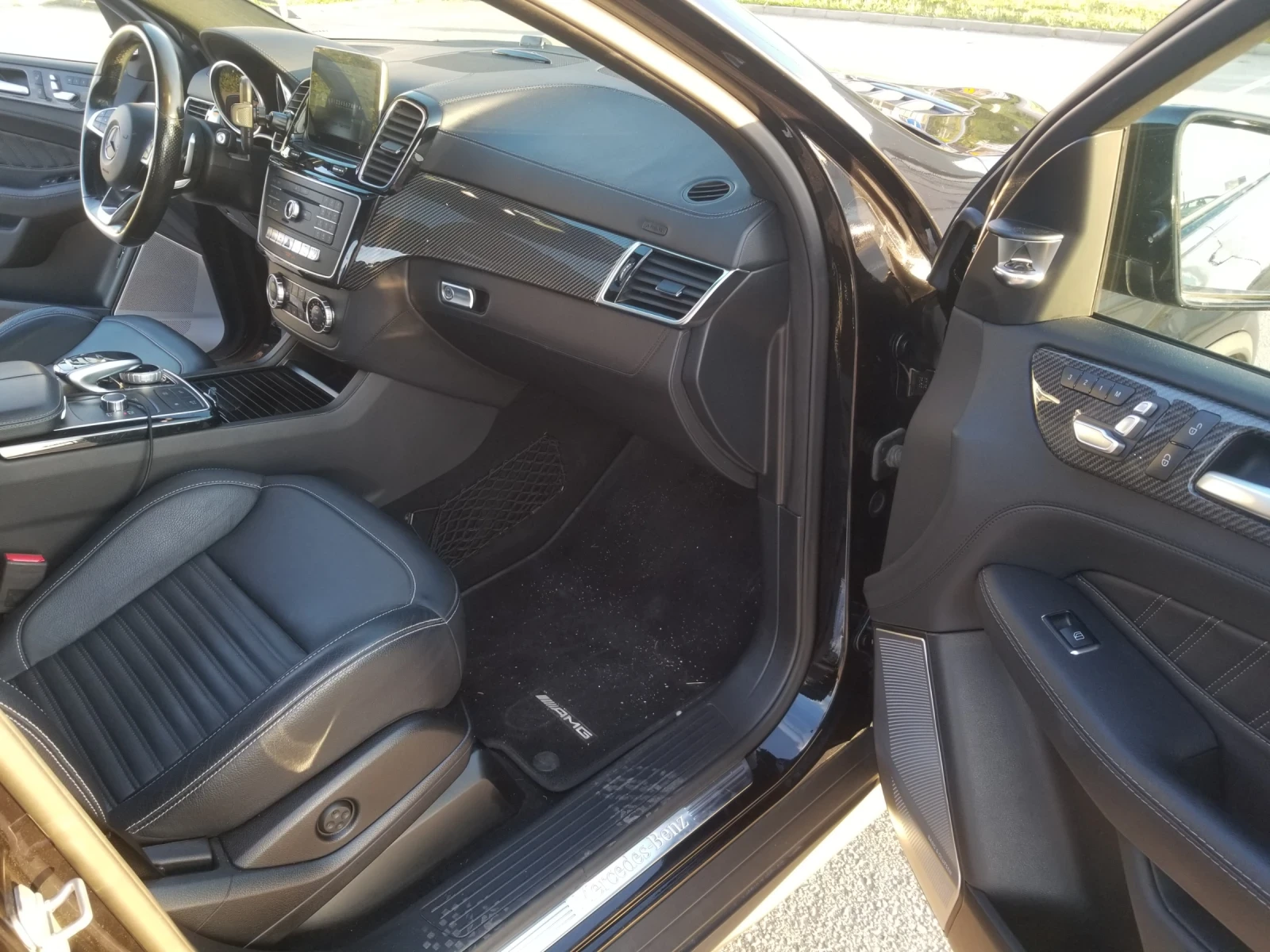 Mercedes-Benz GLE 400 400 COUPE 4MATIC, снимка 8 - Автомобили и джипове - 54718958