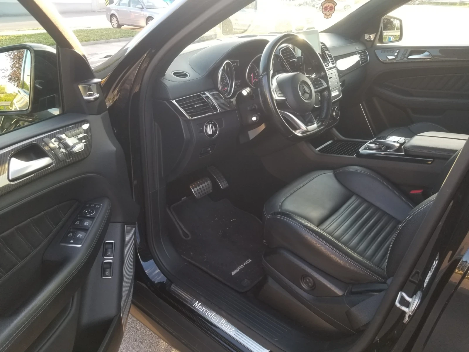 Mercedes-Benz GLE 400 400 COUPE 4MATIC, снимка 7 - Автомобили и джипове - 54718958
