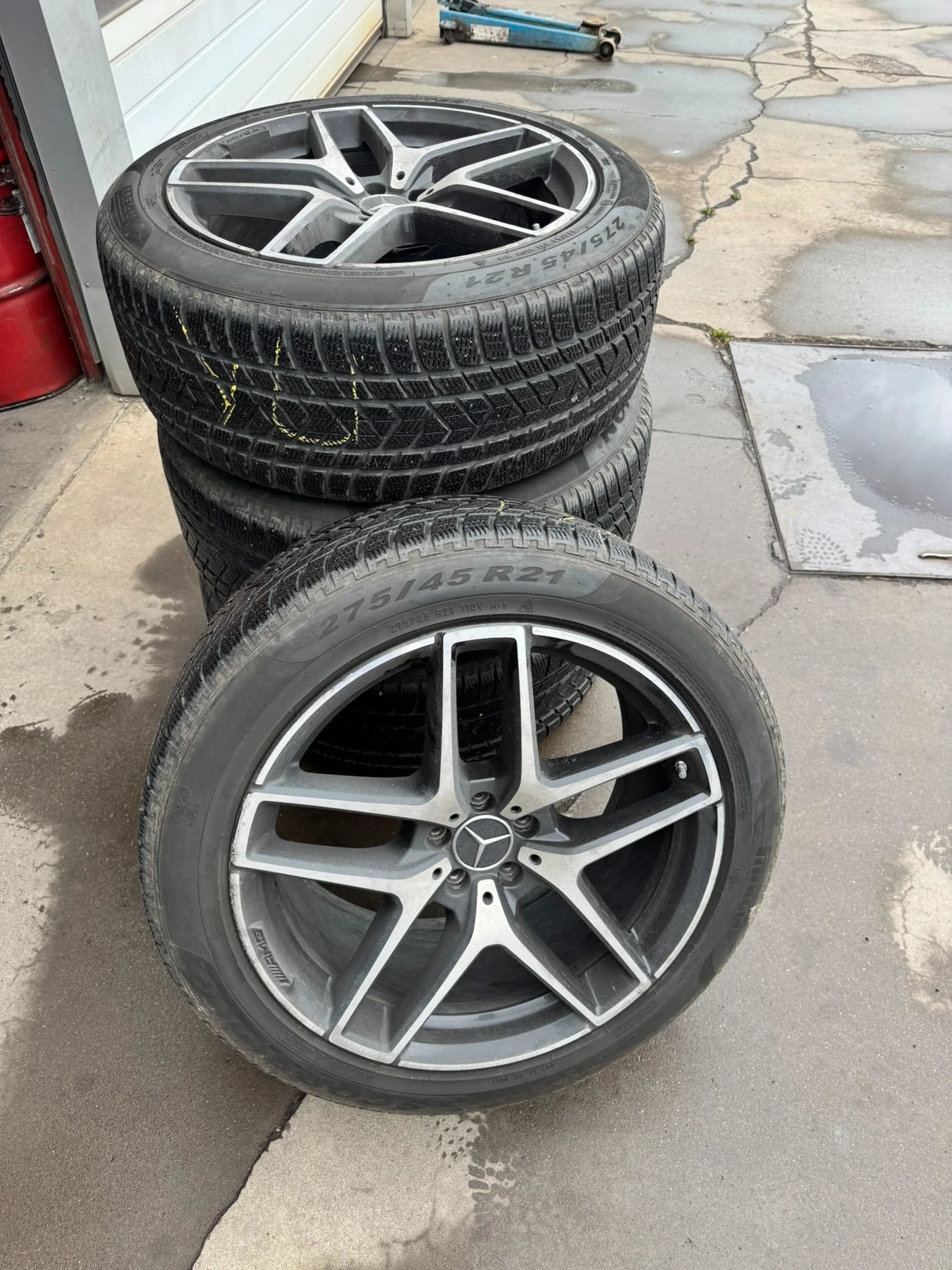 Mercedes-Benz GLE 400 400 COUPE 4MATIC, снимка 16 - Автомобили и джипове - 54718958