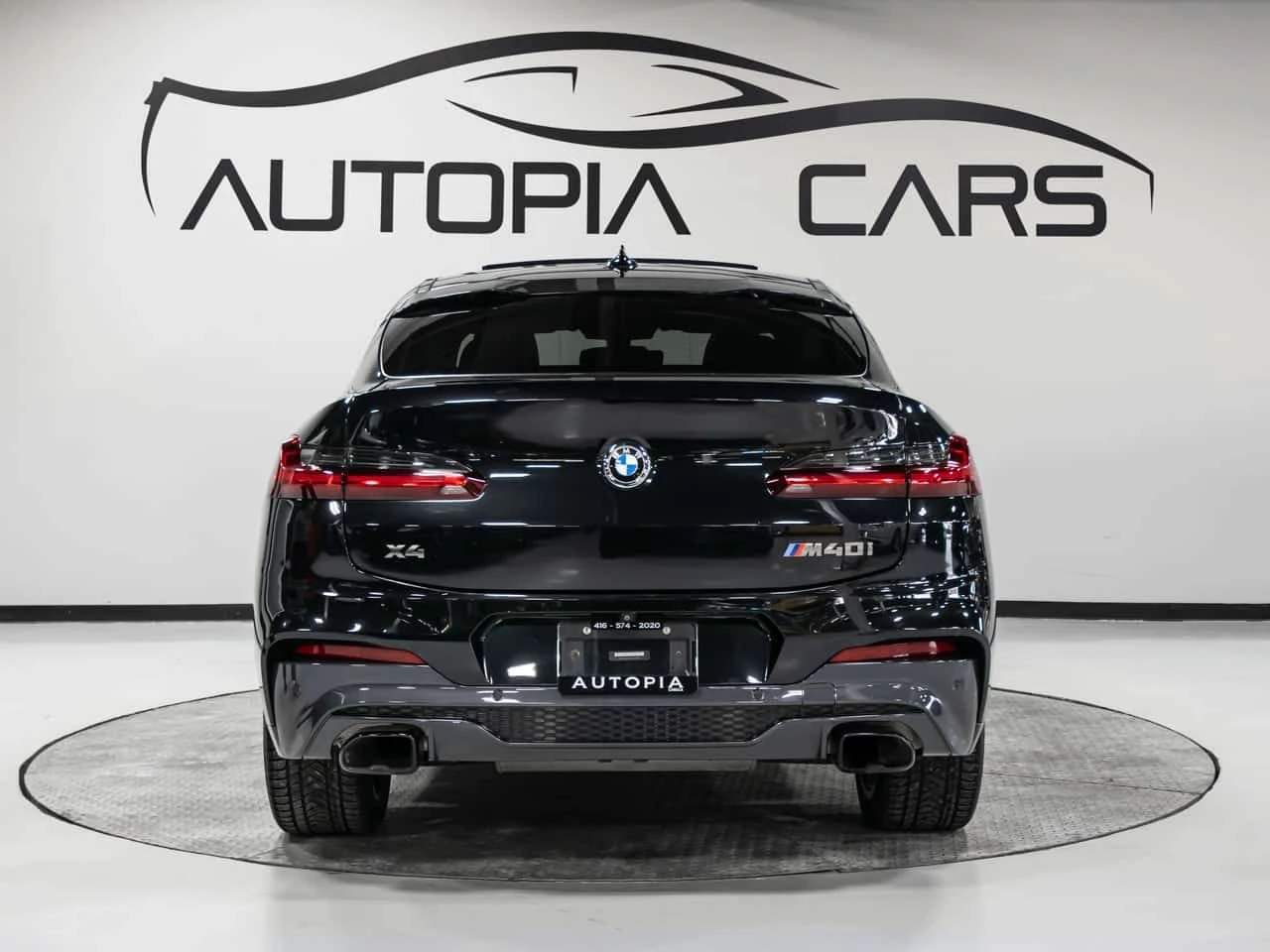 BMW X4 * CARFAX * ЦЕНА ДО БГ, снимка 5 - Автомобили и джипове - 54765665