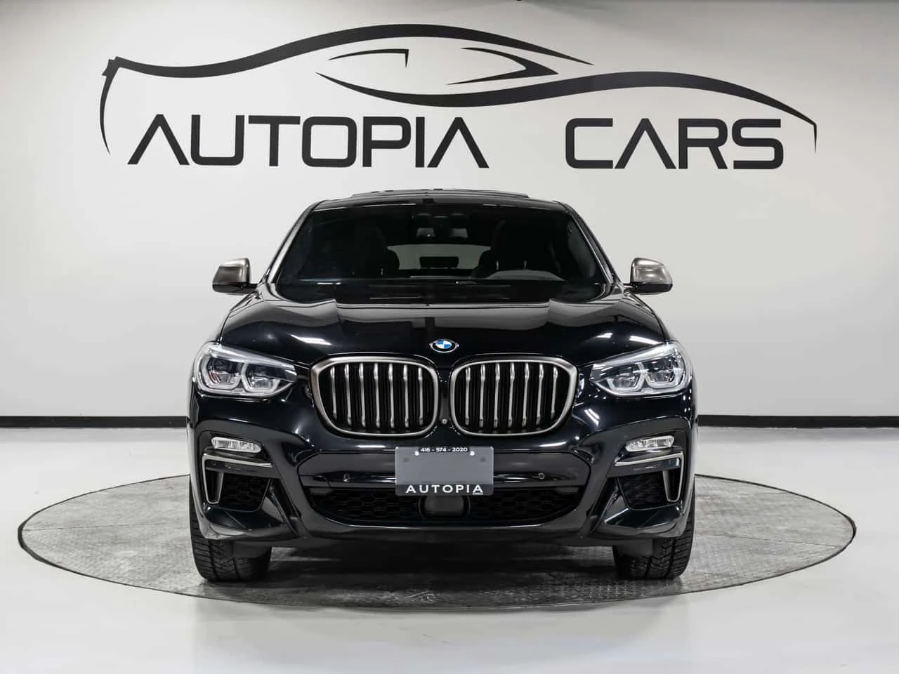 BMW X4 * CARFAX * ЦЕНА ДО БГ, снимка 2 - Автомобили и джипове - 54765665