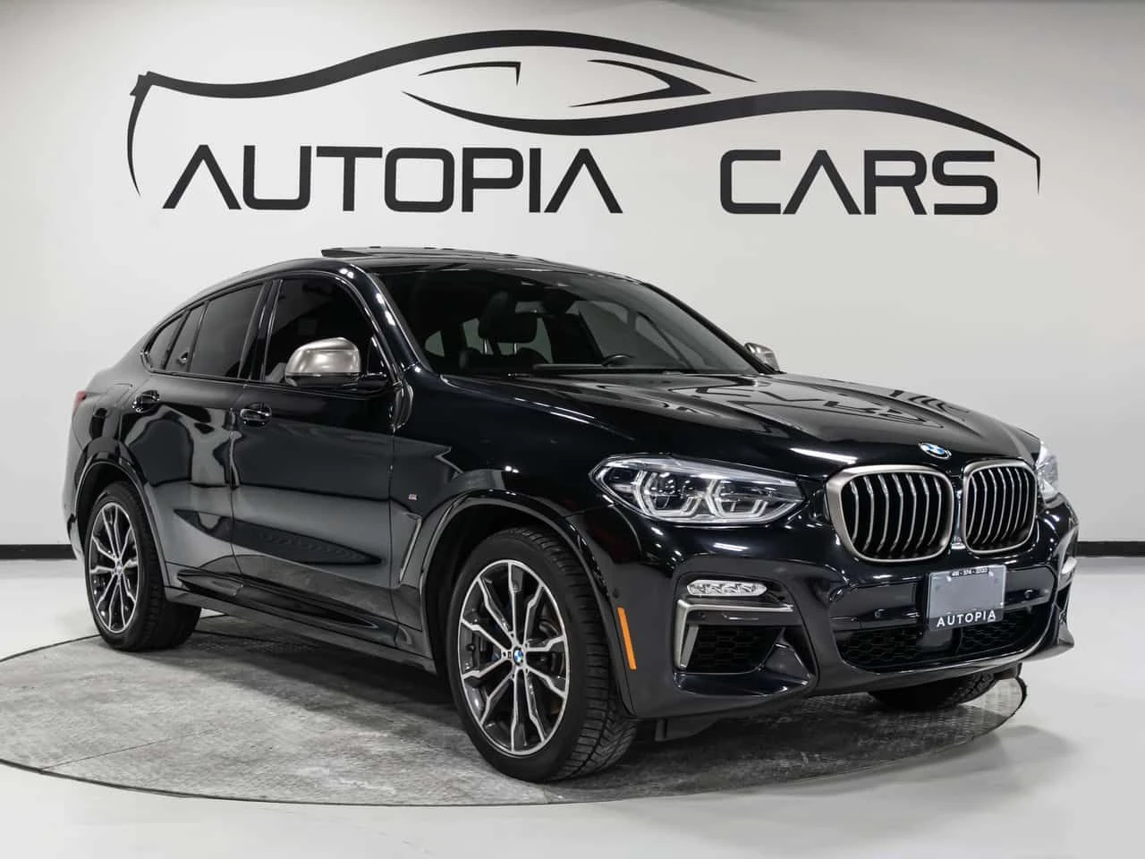 BMW X4 * CARFAX * ЦЕНА ДО БГ, снимка 3 - Автомобили и джипове - 54765665