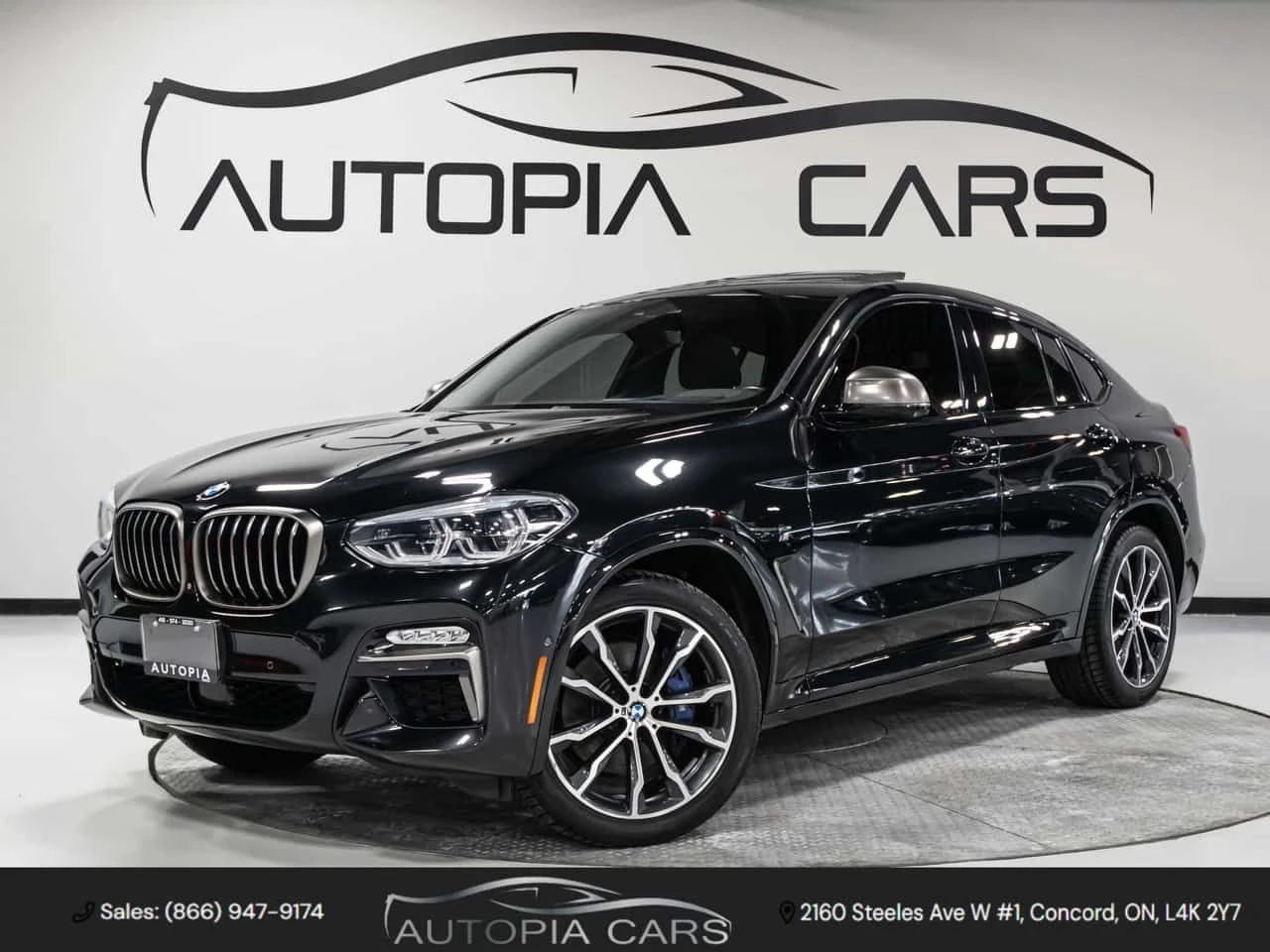 BMW X4 * CARFAX * ЦЕНА ДО БГ
