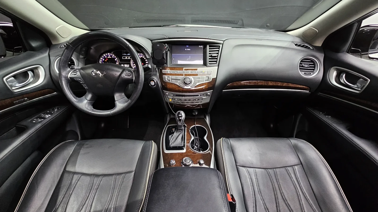 Infiniti QX60 3.5 AWD LineAssist/ Cam360/ Обдухване, снимка 6 - Автомобили и джипове - 55070689