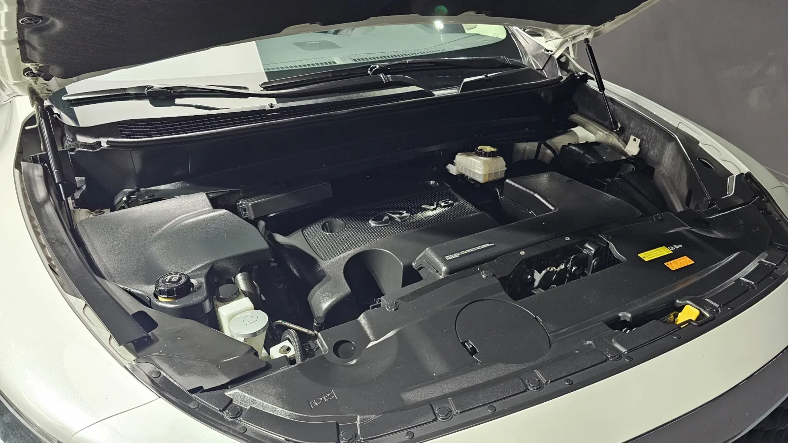 Infiniti QX60 3.5 AWD LineAssist/ Cam360/ Обдухване, снимка 5 - Автомобили и джипове - 55070689