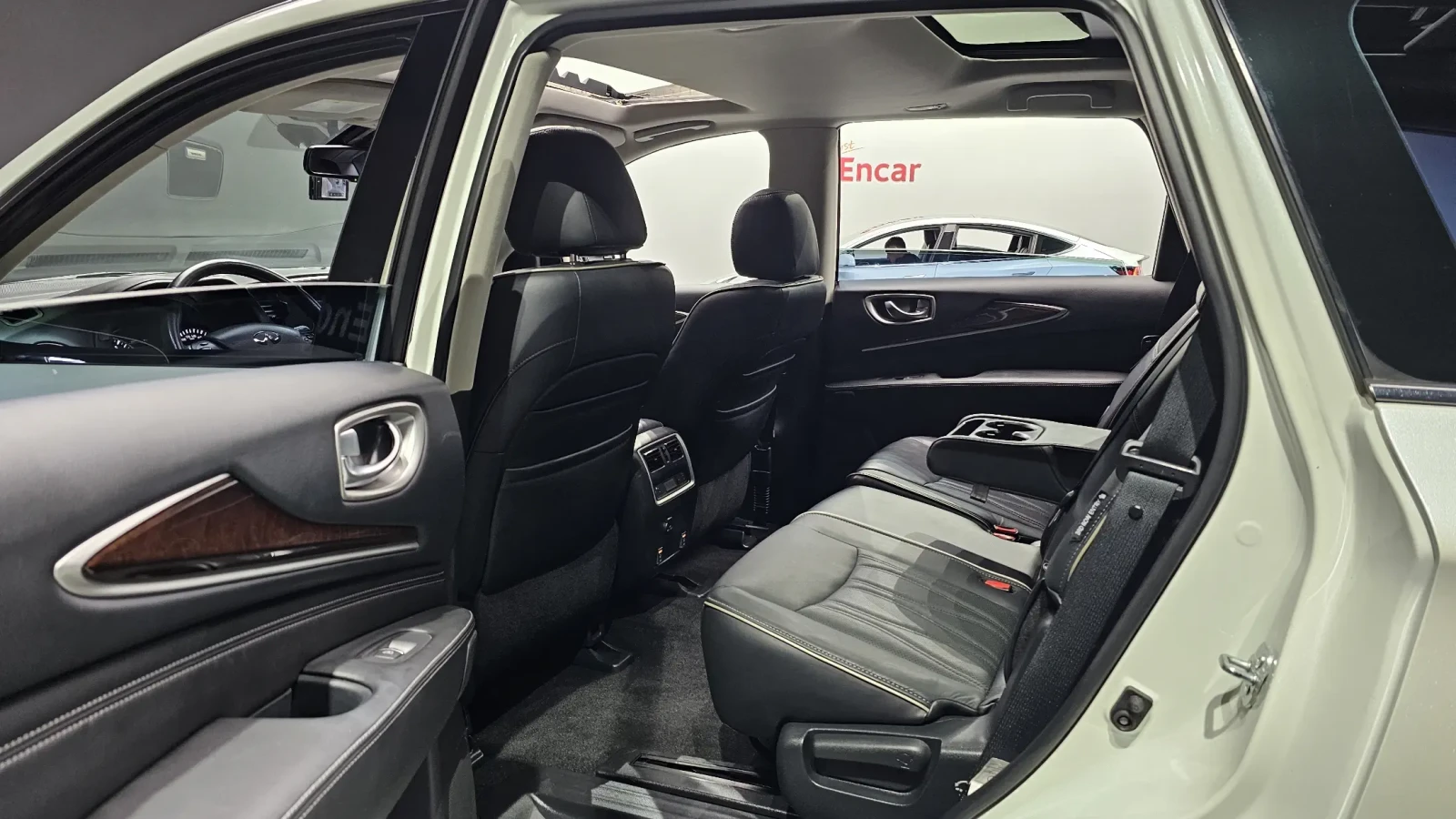 Infiniti QX60 3.5 AWD LineAssist/ Cam360/ Обдухване, снимка 10 - Автомобили и джипове - 55070689