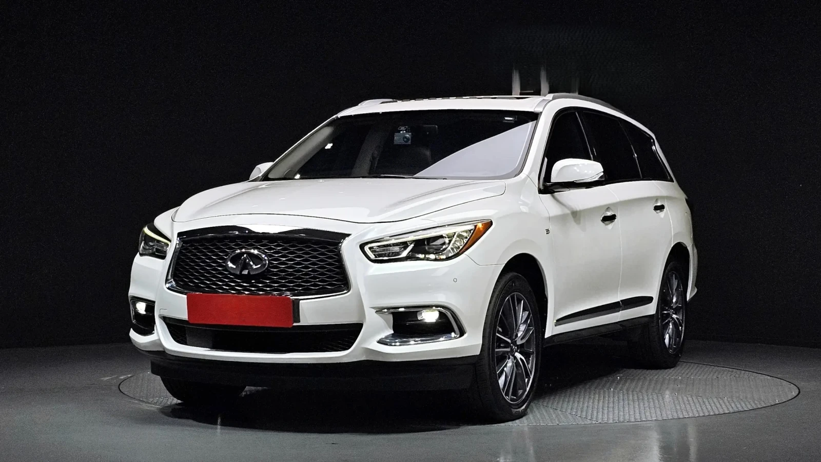 Infiniti QX60 3.5 AWD LineAssist/ Cam360/ Обдухване