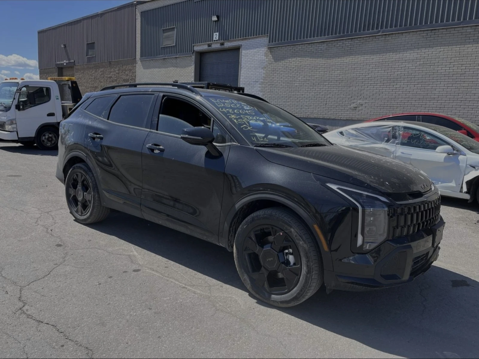 Kia Sportage LX 2.5L Налична в България!