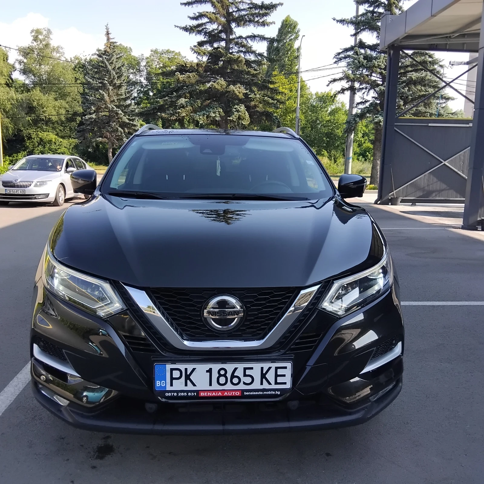 Nissan Qashqai QASHQAI 1.6 disel УНИКАТ