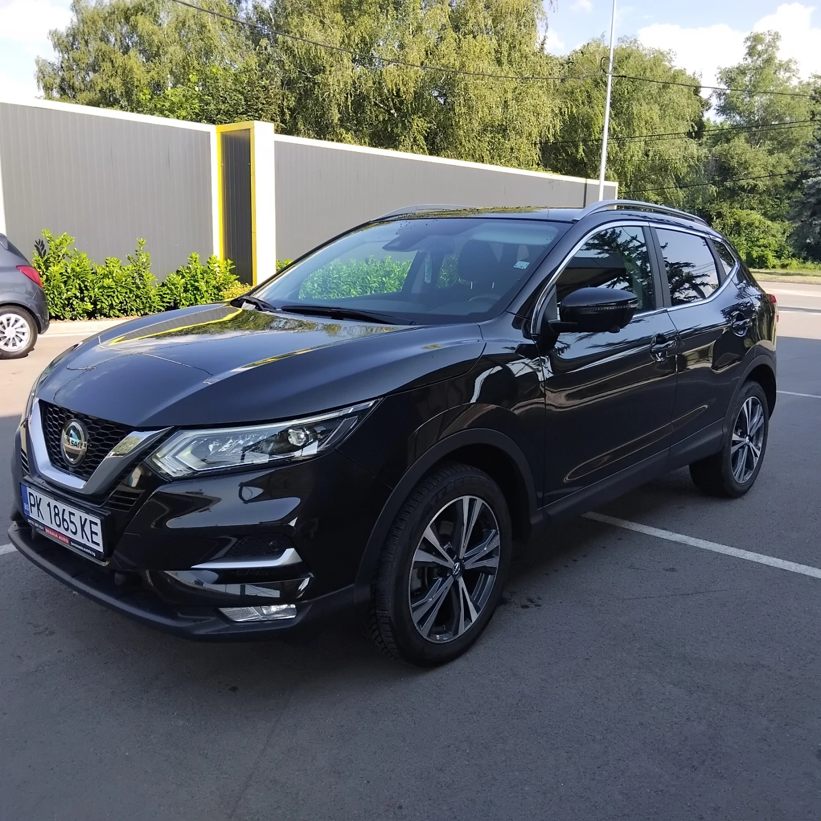 Nissan Qashqai QASHQAI 1.6 disel УНИКАТ, снимка 6 - Автомобили и джипове - 55270309