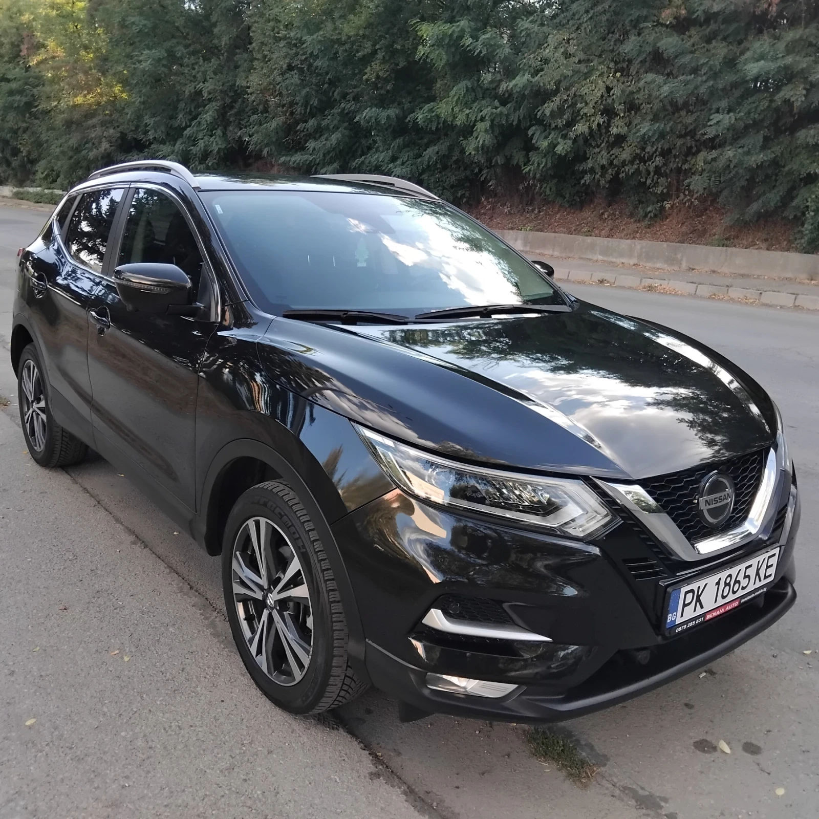 Nissan Qashqai QASHQAI 1.6 disel УНИКАТ
