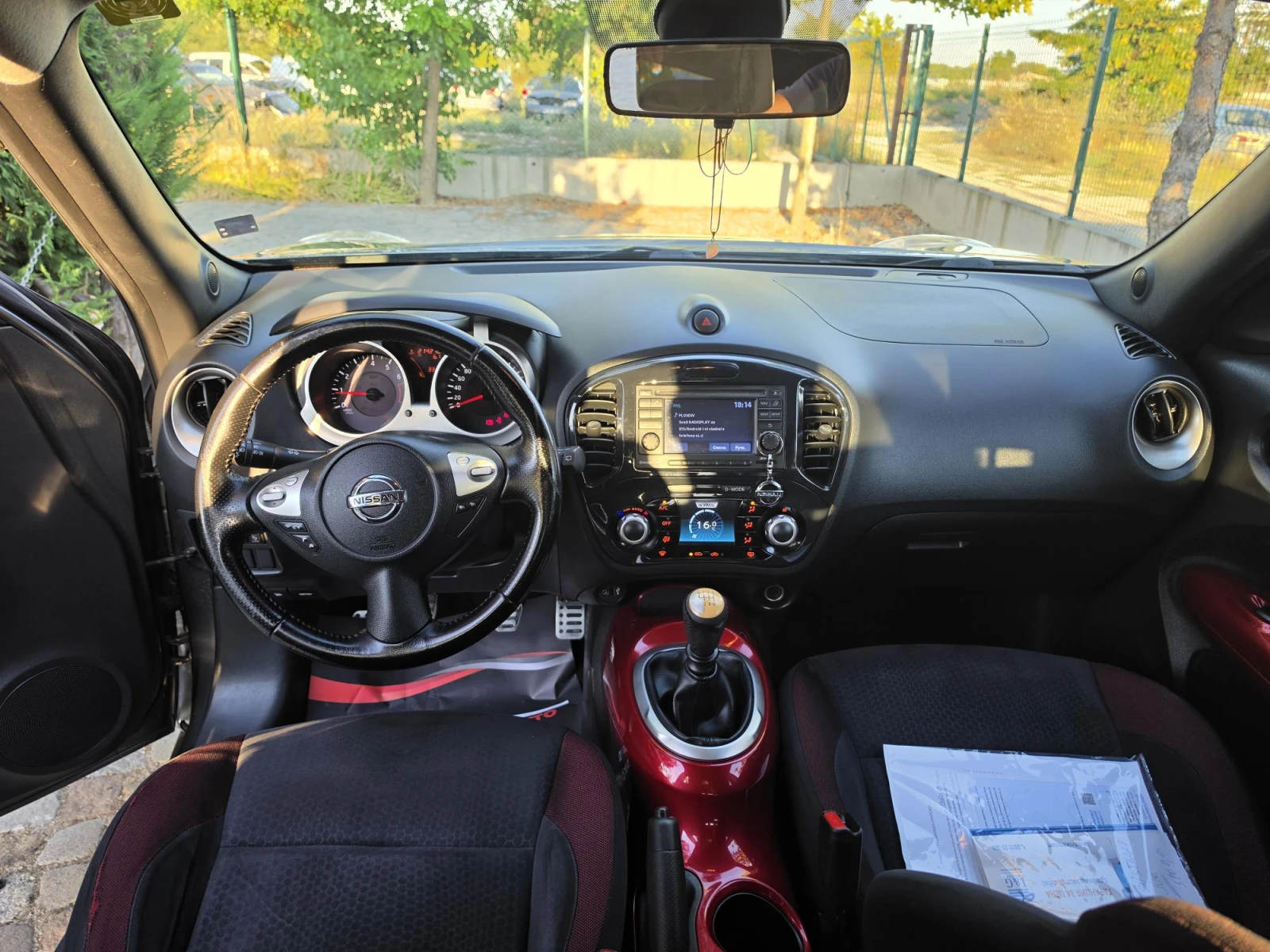 Nissan Juke 1, 6, снимка 5 - Автомобили и джипове - 55697442