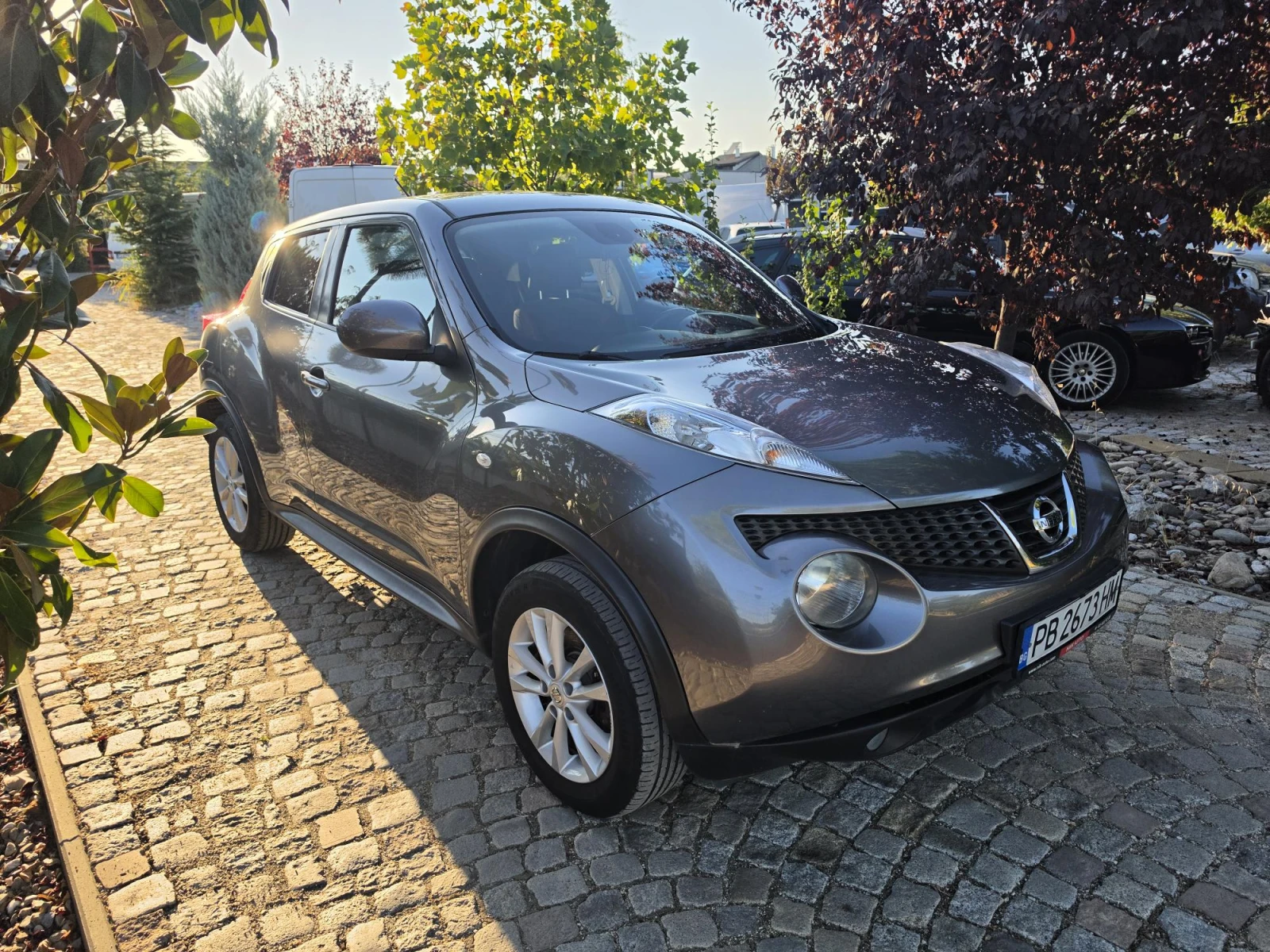 Nissan Juke 1, 6, снимка 2 - Автомобили и джипове - 55697442