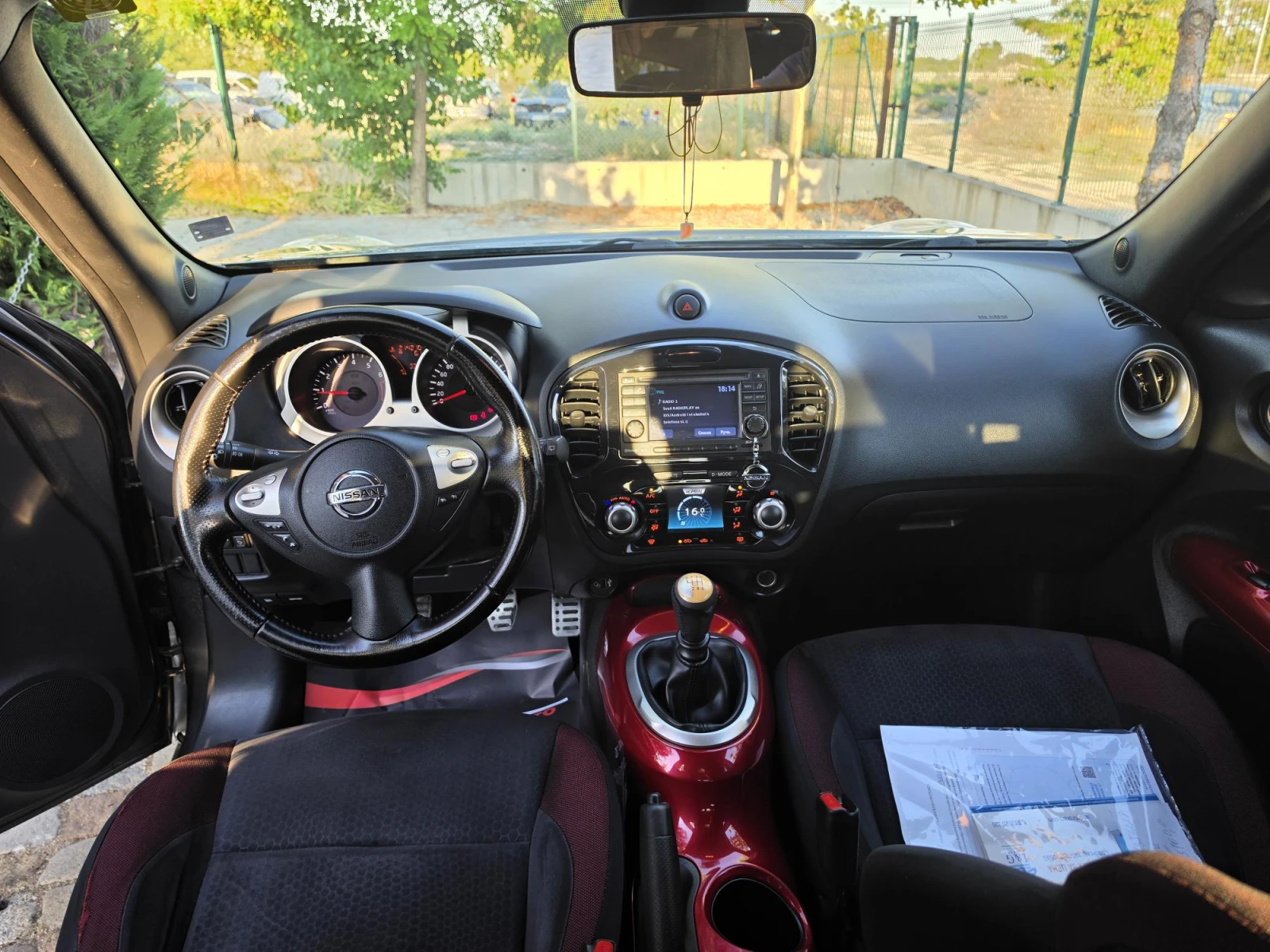 Nissan Juke 1, 6, снимка 4 - Автомобили и джипове - 55697442