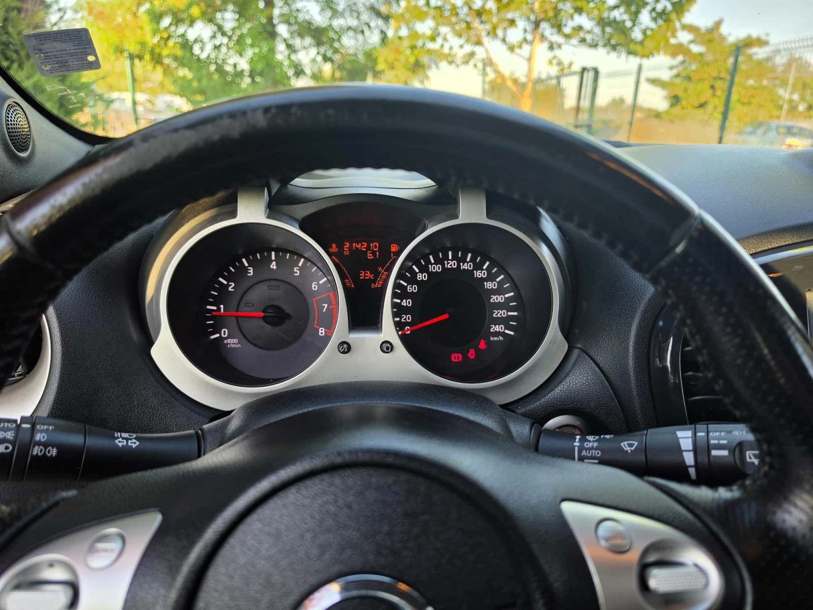 Nissan Juke 1, 6, снимка 6 - Автомобили и джипове - 55697442