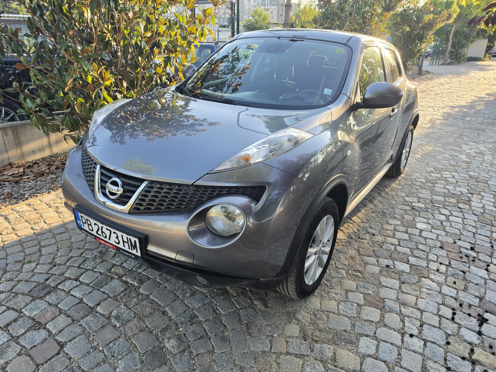 Nissan Juke 1, 6