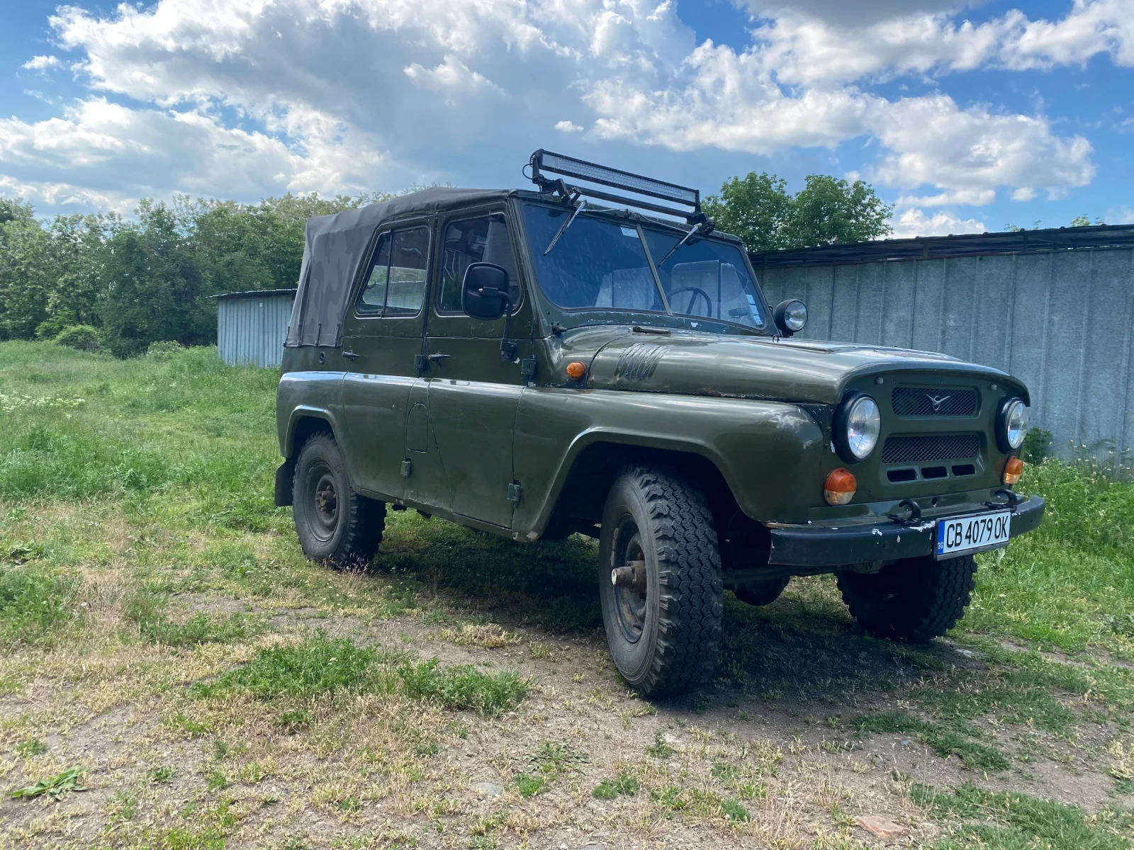 Uaz 469 | Mobile.bg � ����������� 3