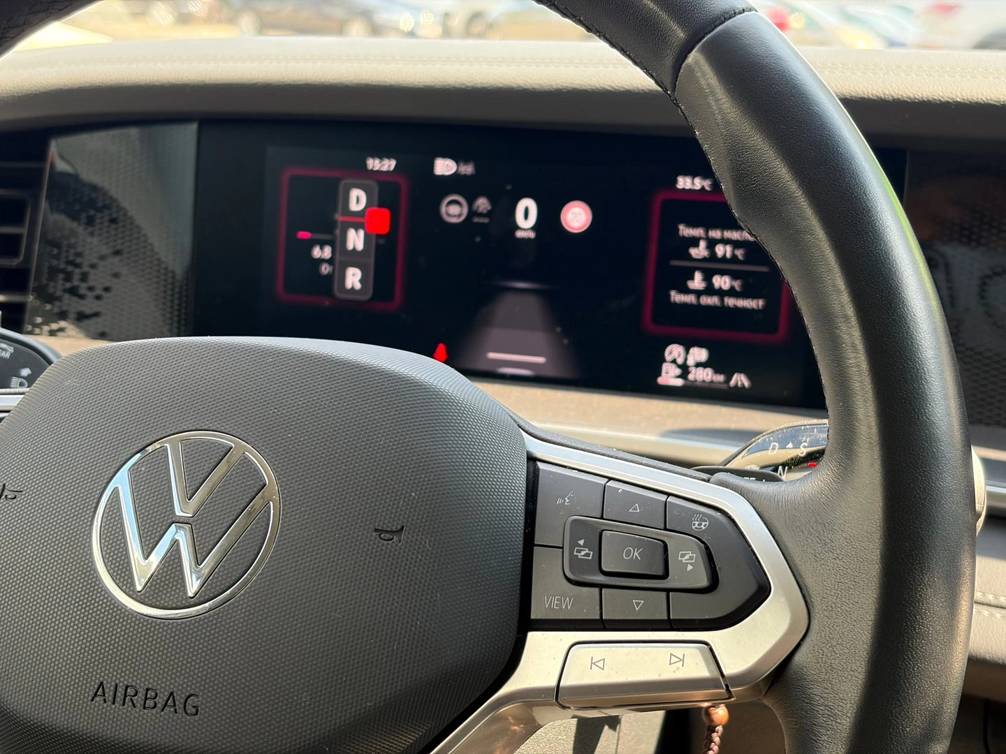 VW Tayron, снимка 13 - Автомобили и джипове - 56422544