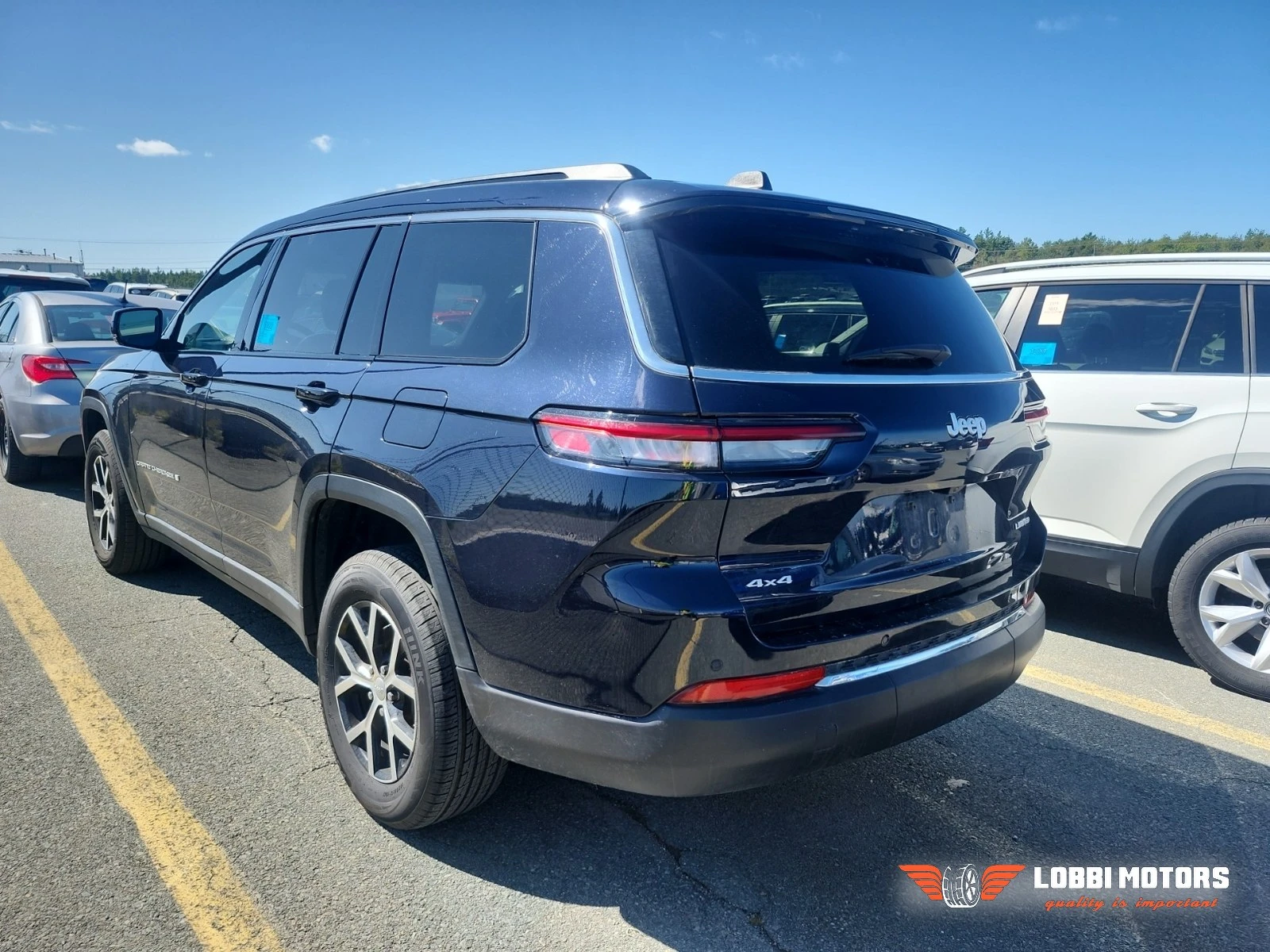 Jeep Grand cherokee, снимка 6 - Автомобили и джипове - 56128501