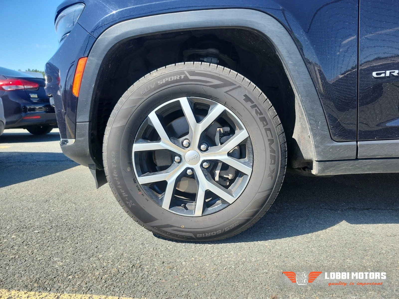 Jeep Grand cherokee, снимка 4 - Автомобили и джипове - 56128501