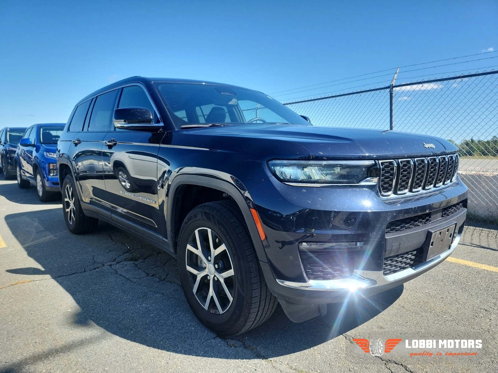 Jeep Grand cherokee, снимка 5 - Автомобили и джипове - 56128501