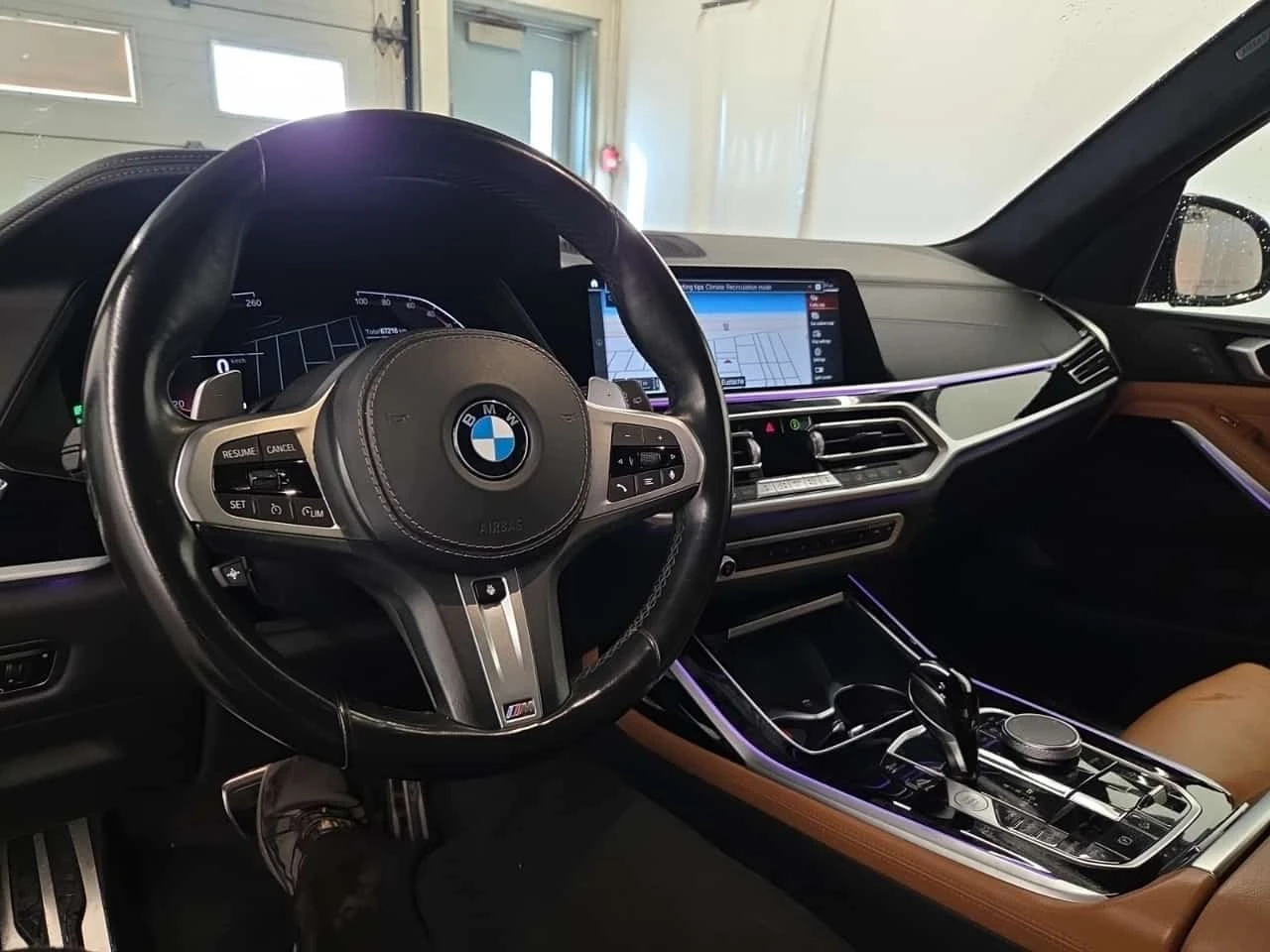 BMW X7 * XDRIVE40I * M SPORT * CARFAX * , снимка 7 - Автомобили и джипове - 56168880
