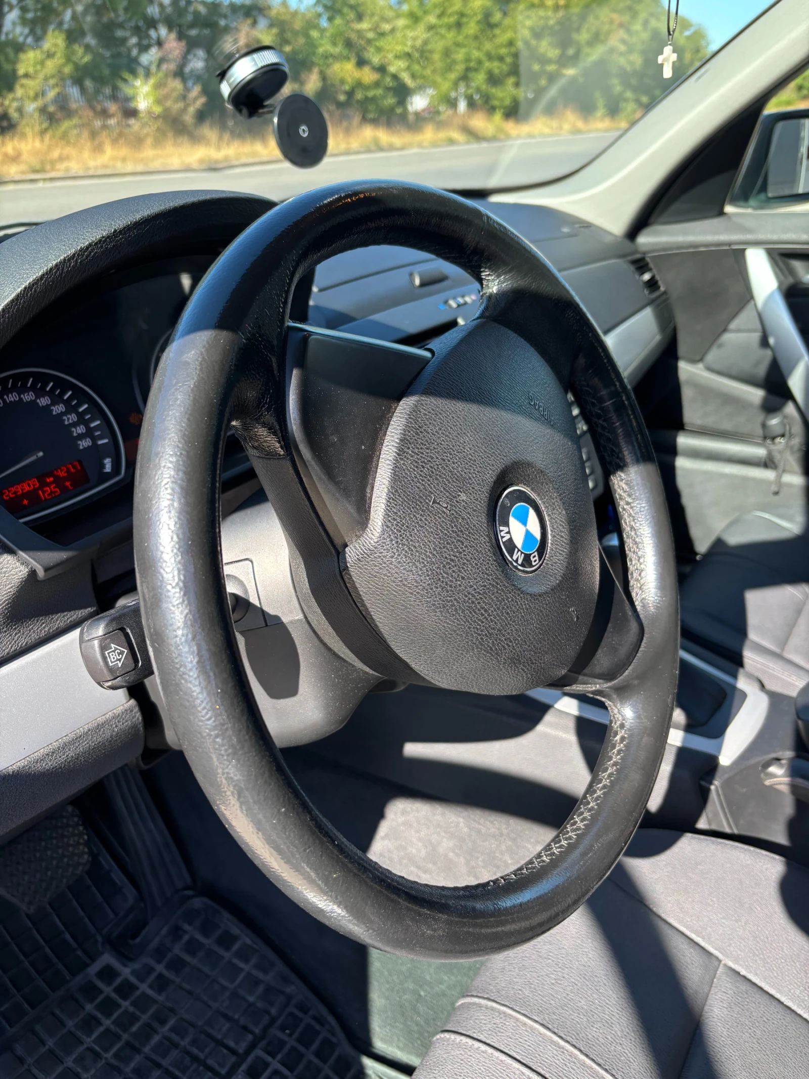 BMW X3 3.0D, снимка 5 - Автомобили и джипове - 56225035