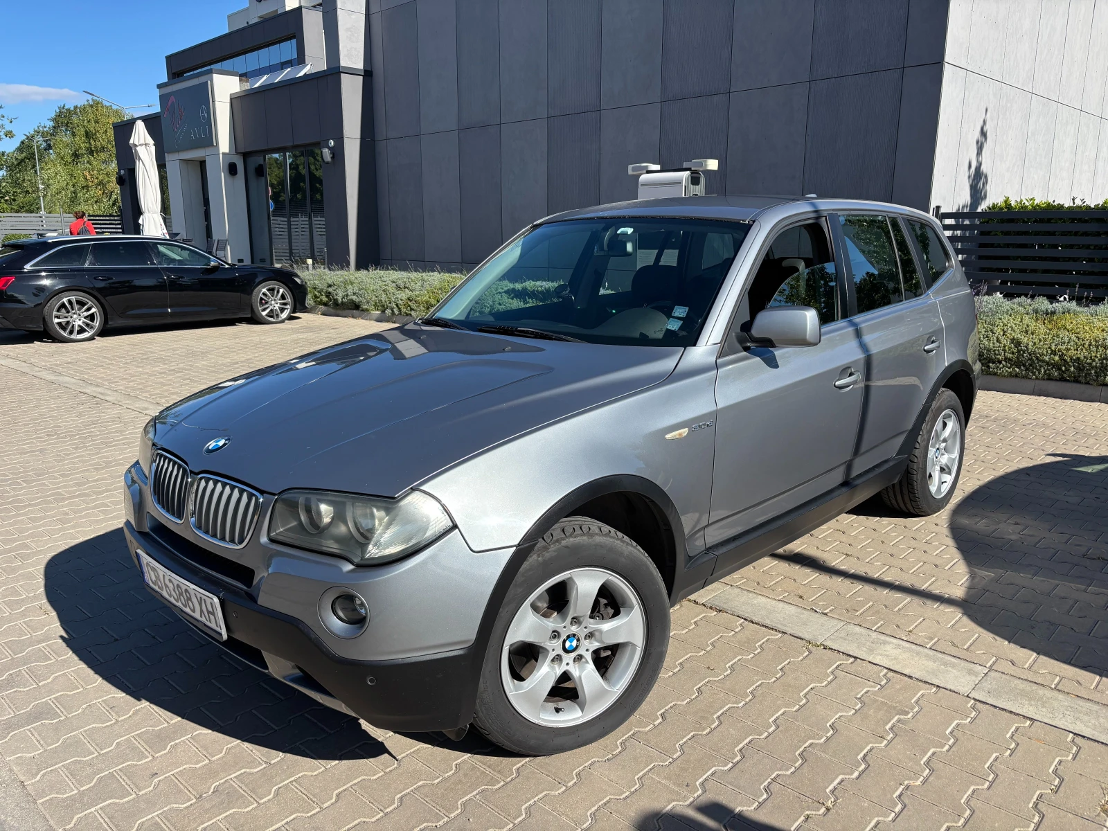 BMW X3 3.0D