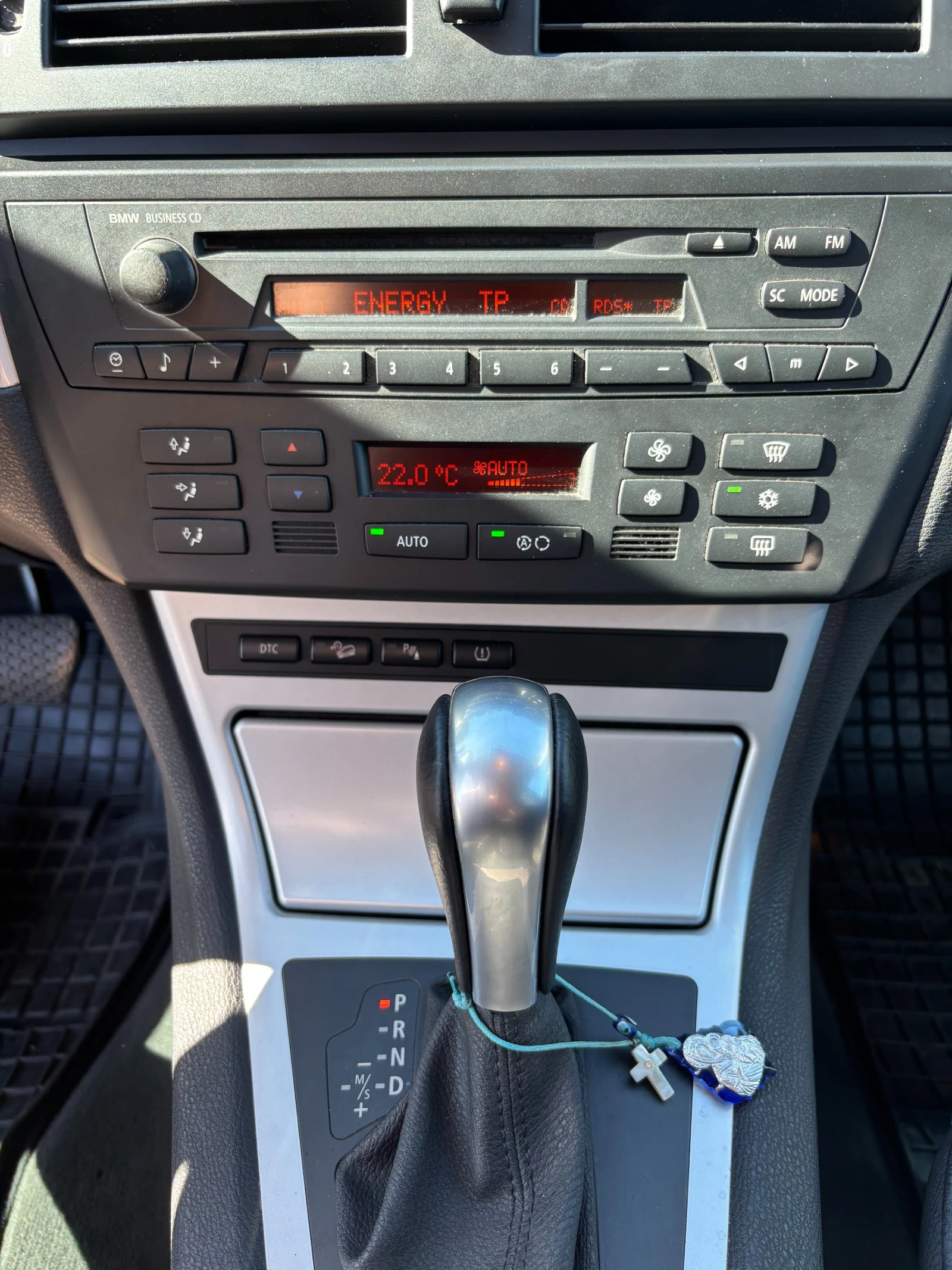 BMW X3 3.0D, снимка 4 - Автомобили и джипове - 56225035