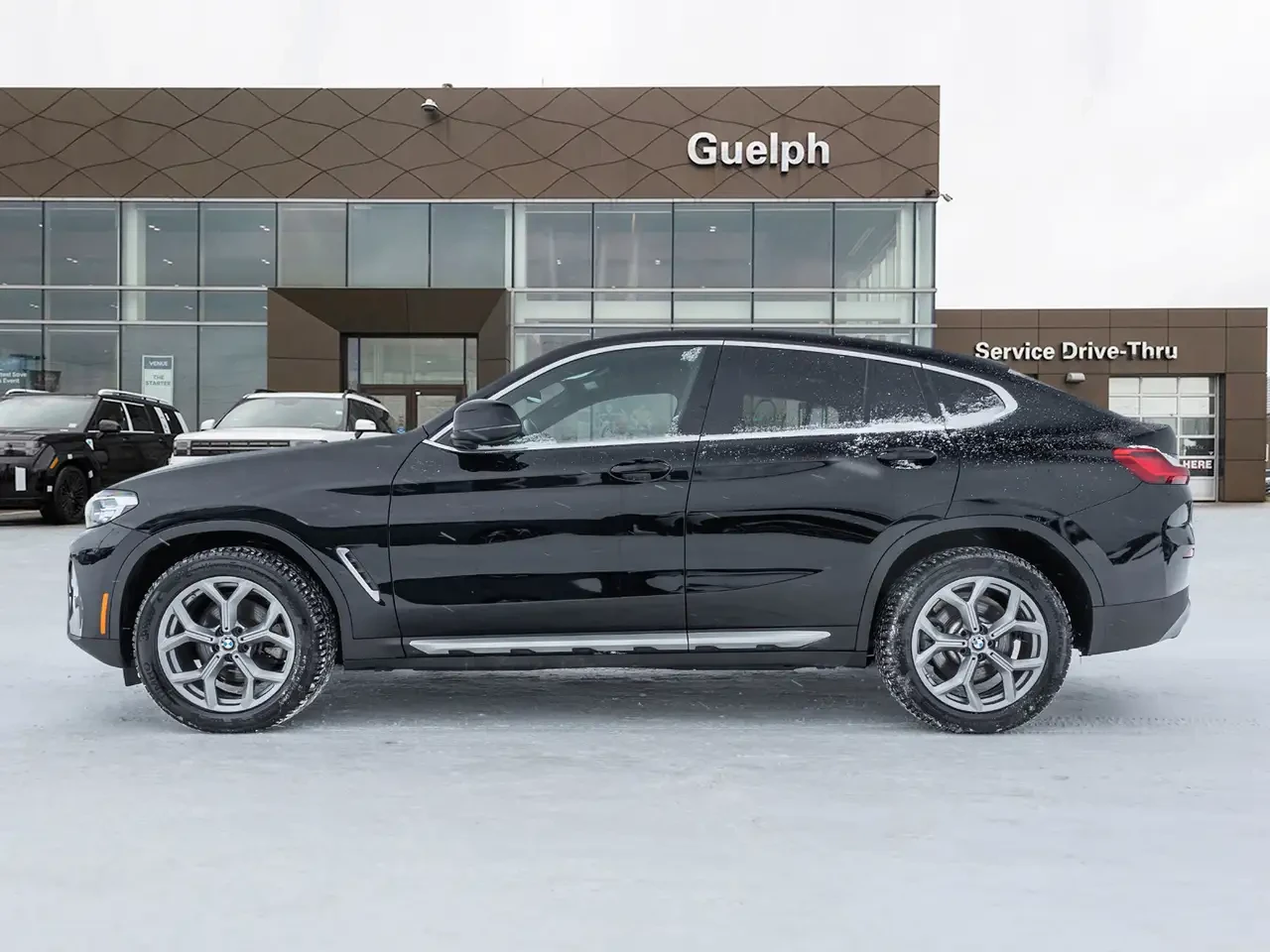 BMW X4, снимка 4 - Автомобили и джипове - 56226823