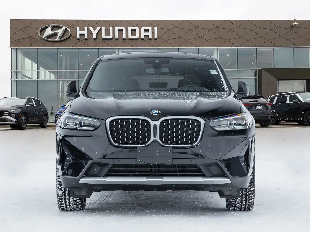 BMW X4, снимка 3 - Автомобили и джипове - 56226823