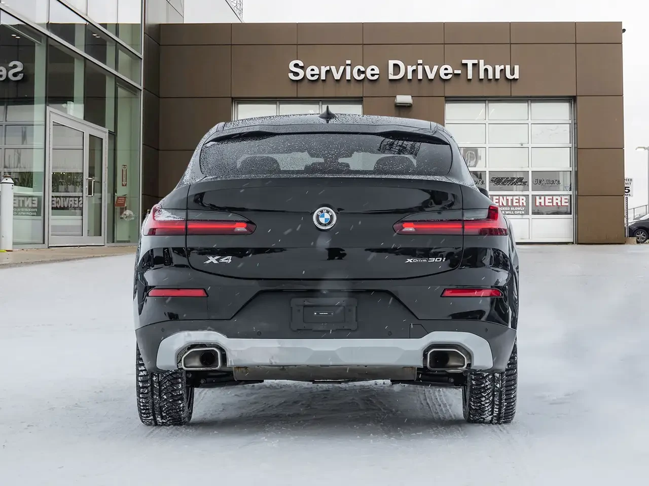 BMW X4, снимка 7 - Автомобили и джипове - 56226823