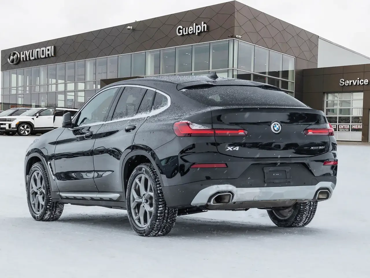 BMW X4, снимка 6 - Автомобили и джипове - 56226823