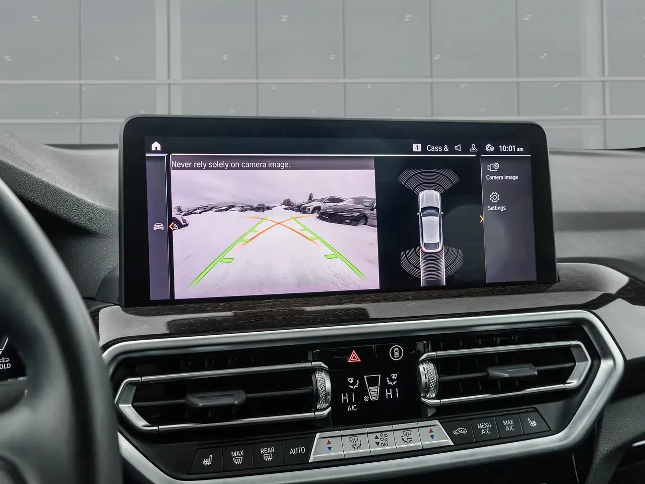 BMW X4, снимка 16 - Автомобили и джипове - 56226823