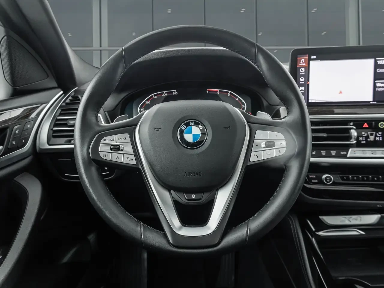 BMW X4, снимка 12 - Автомобили и джипове - 56226823