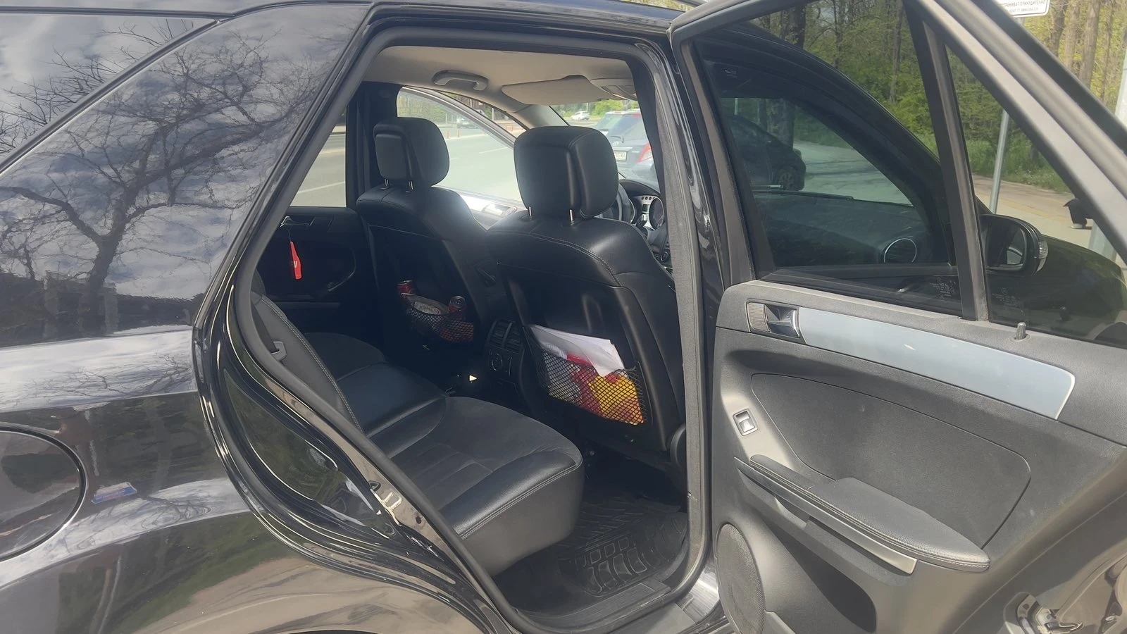 Mercedes-Benz ML 320, снимка 12 - Автомобили и джипове - 56328119