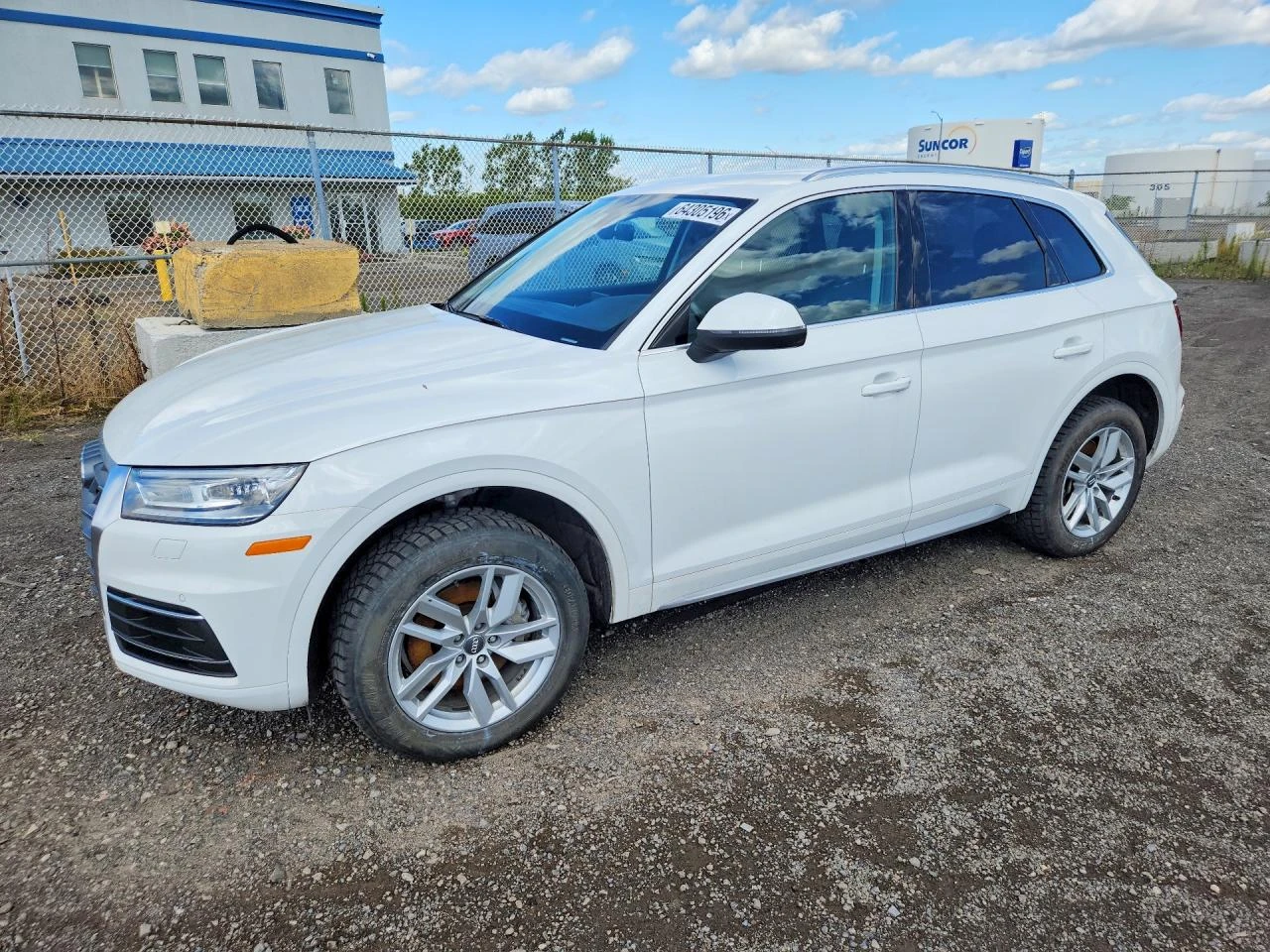 Audi Q5 2.0l Premium